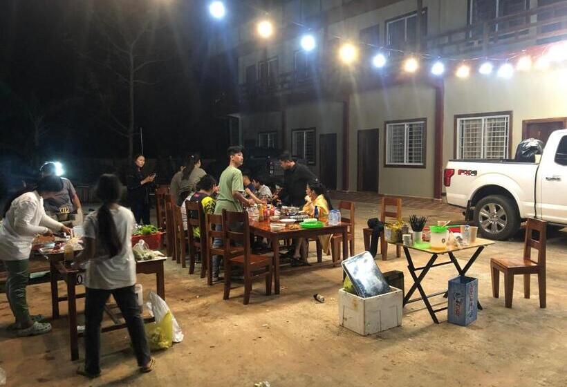 پانسیون Samnang Leap Guesthouse