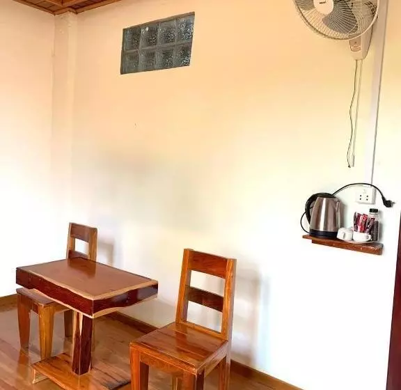ペンション Samnang Leap Guesthouse