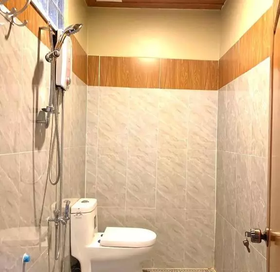 ペンション Samnang Leap Guesthouse