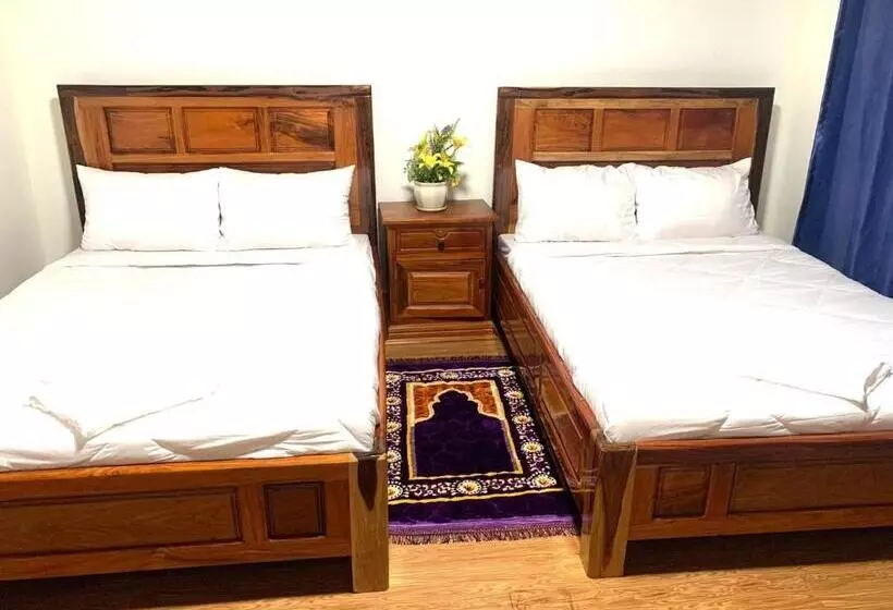 ペンション Samnang Leap Guesthouse
