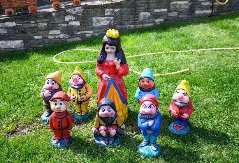 ペンション Villa Solitude