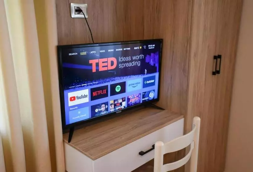 ペンション Villa Solitude