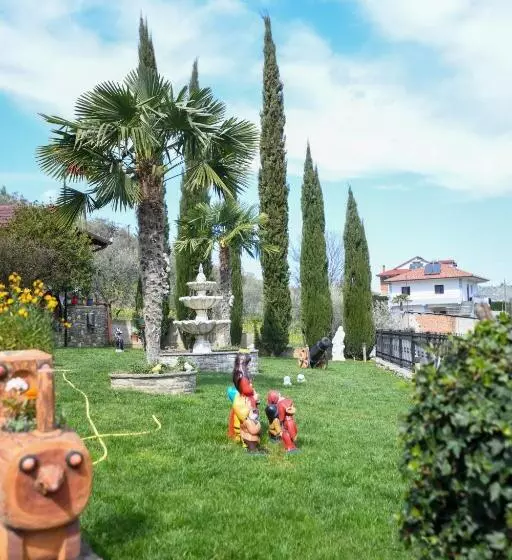 ペンション Villa Solitude