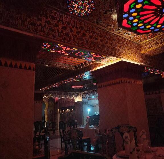 Riad Laraichi Palace Suites