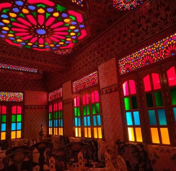 Riad Laraichi Palace Suites