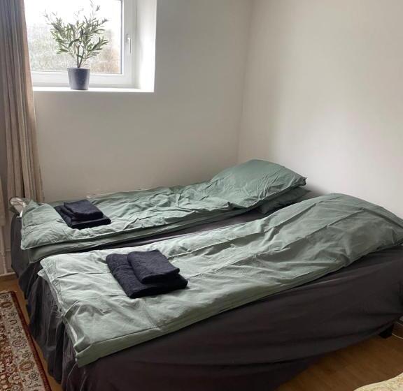 הוסטל Herregårdshuset As