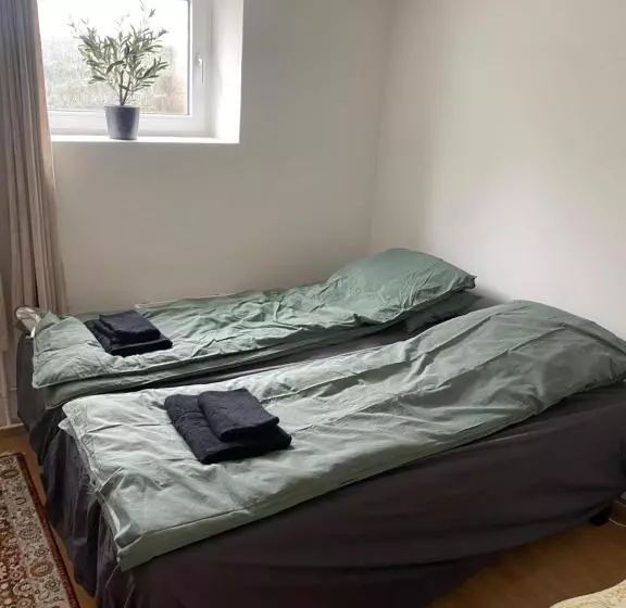 Retkeilymaja Herregårdshuset As