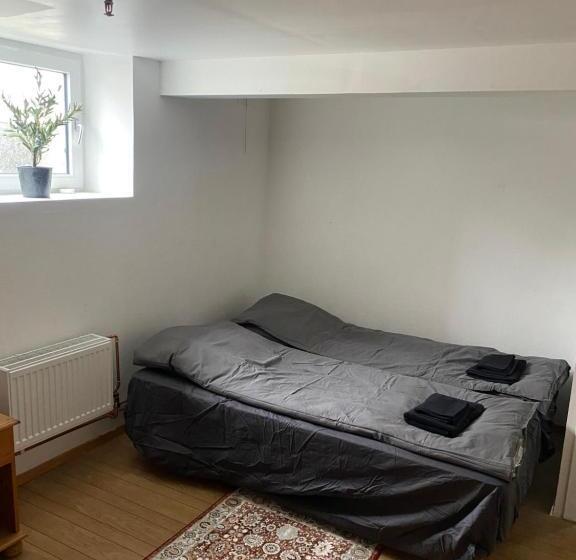 הוסטל Herregårdshuset As