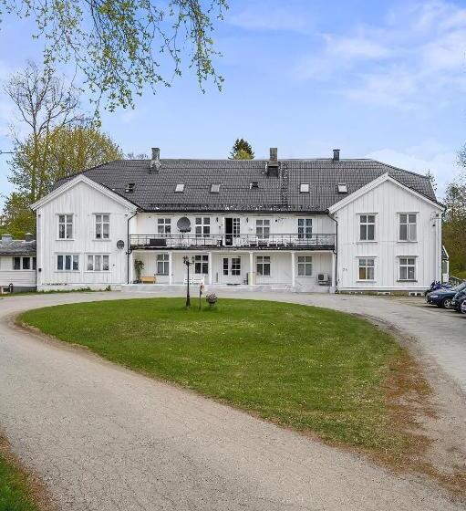 הוסטל Herregårdshuset As