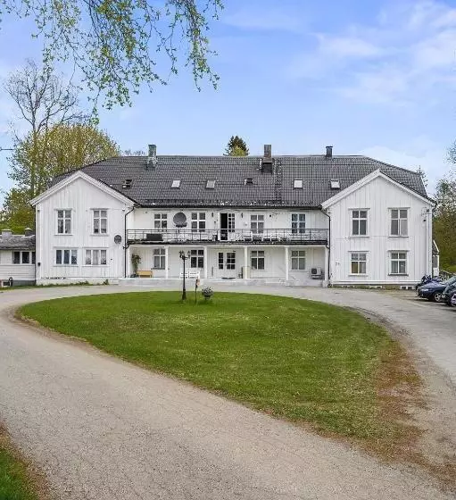 Retkeilymaja Herregårdshuset As