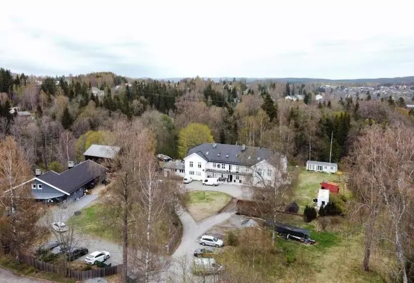 Retkeilymaja Herregårdshuset As