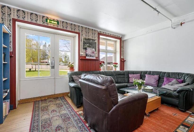 הוסטל Herregårdshuset As