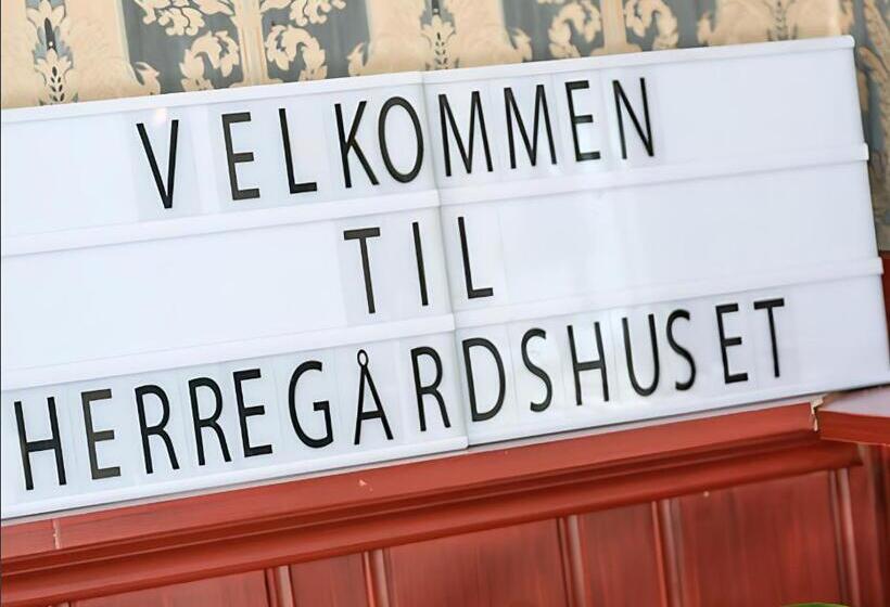 הוסטל Herregårdshuset As