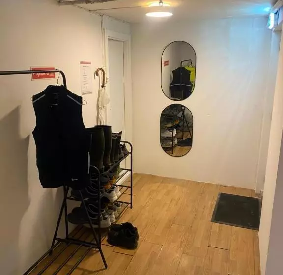 Retkeilymaja Herregårdshuset As