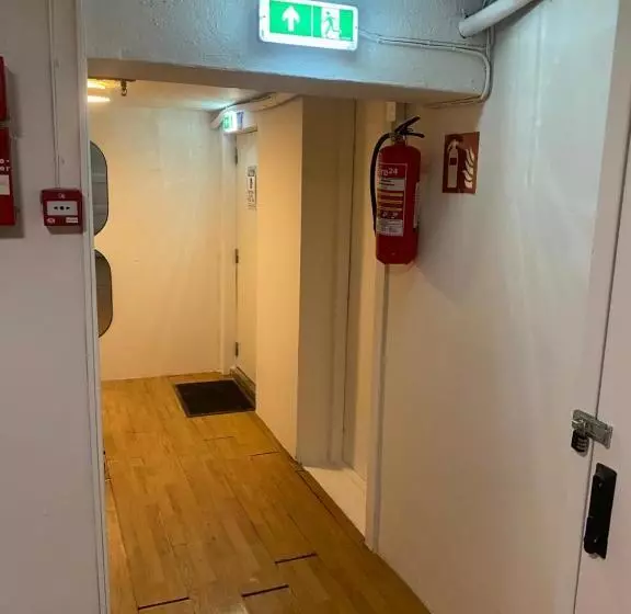 Retkeilymaja Herregårdshuset As