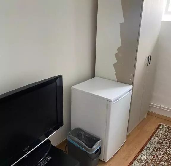 Retkeilymaja Herregårdshuset As