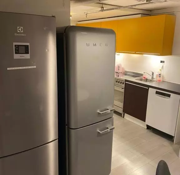 Retkeilymaja Herregårdshuset As