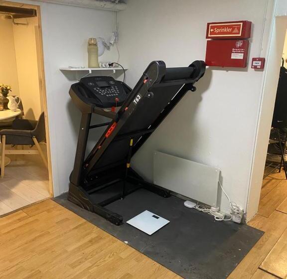 הוסטל Herregårdshuset As