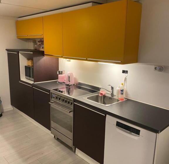 הוסטל Herregårdshuset As