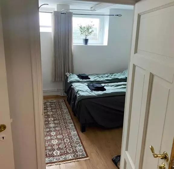 Retkeilymaja Herregårdshuset As