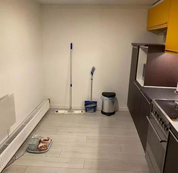 Retkeilymaja Herregårdshuset As