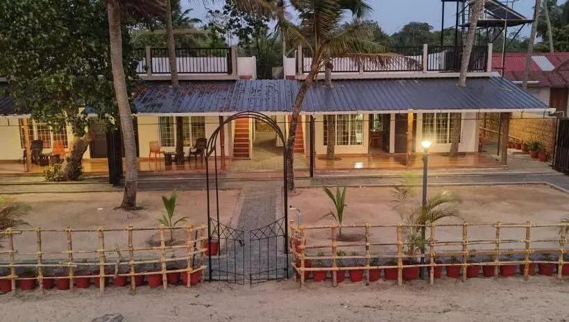 Aamiaismajoitus (B&B) Jonirene Seasands