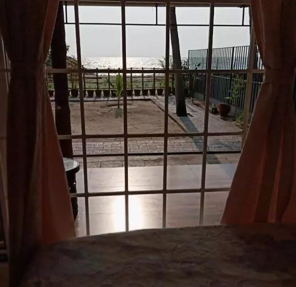 Aamiaismajoitus (B&B) Jonirene Seasands