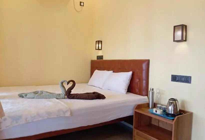 Aamiaismajoitus (B&B) Jonirene Seasands