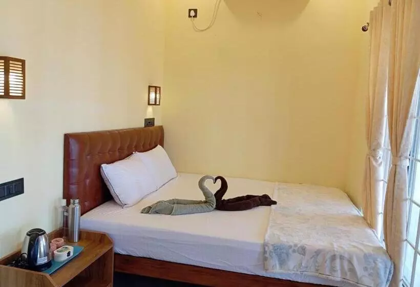Aamiaismajoitus (B&B) Jonirene Seasands