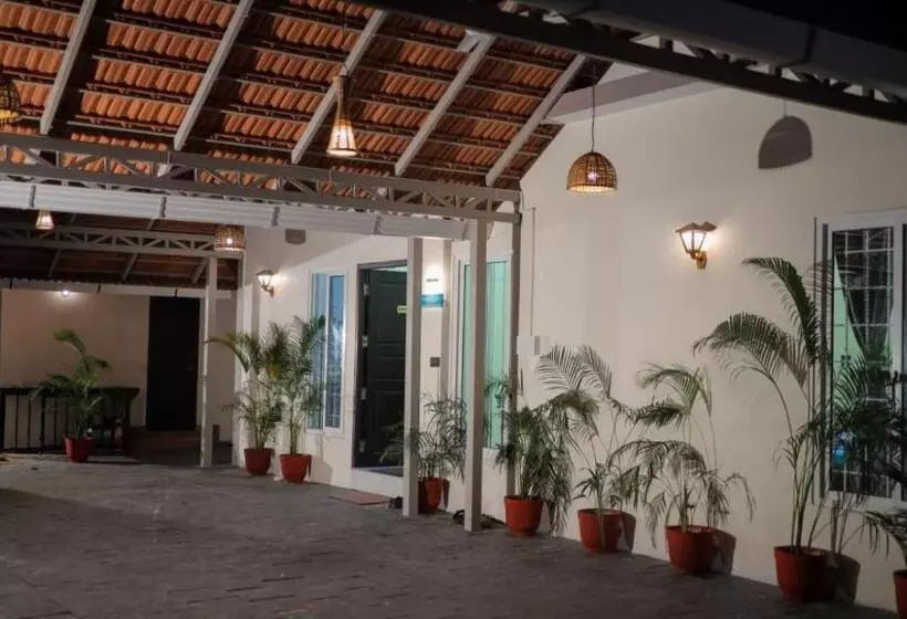 Aamiaismajoitus (B&B) Jonirene Seasands