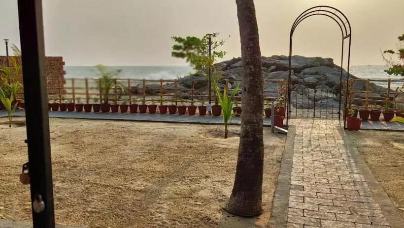Aamiaismajoitus (B&B) Jonirene Seasands