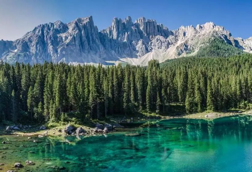 Aamiaismajoitus (B&B) Lake & River