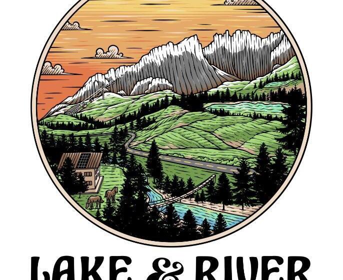 مبيت وإفطار Lake & River