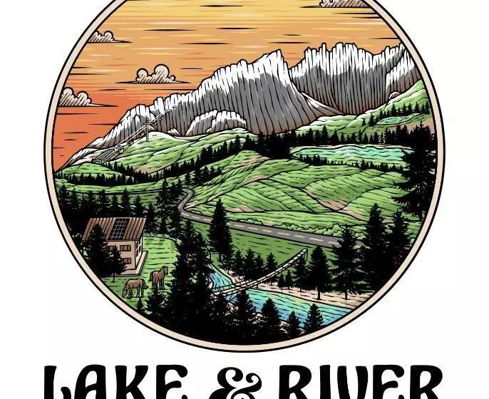 Aamiaismajoitus (B&B) Lake & River