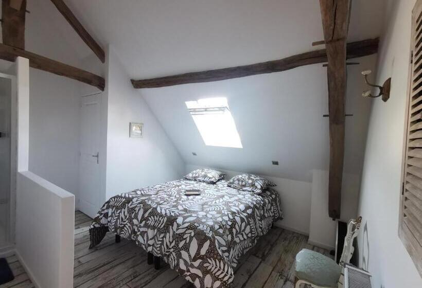 민박 Le P Tit Coin Dans Les Vignes