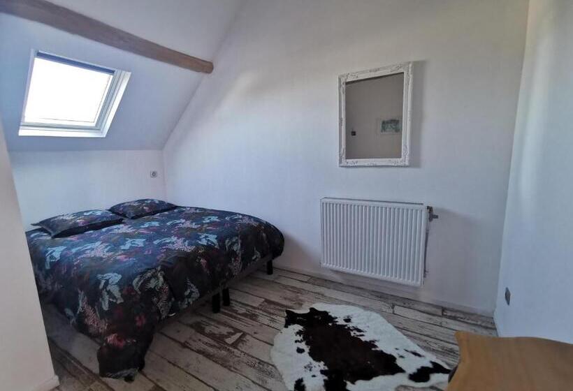 민박 Le P Tit Coin Dans Les Vignes