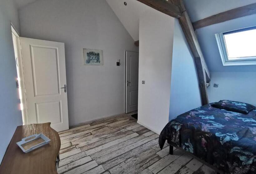 민박 Le P Tit Coin Dans Les Vignes