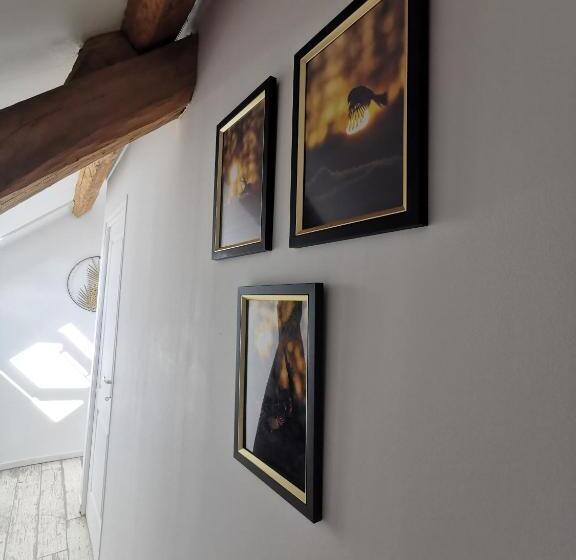 민박 Le P Tit Coin Dans Les Vignes