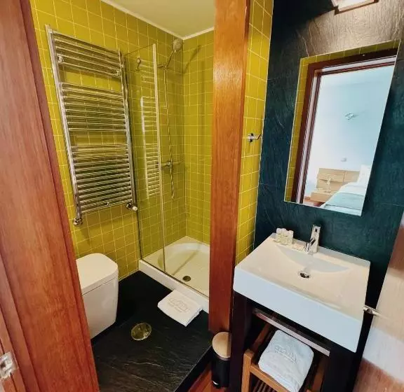 Aamiaismajoitus (B&B) Quinta Trindade
