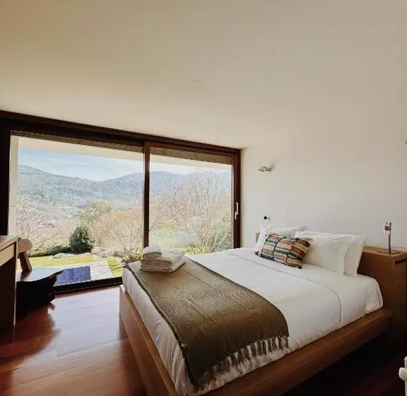 Aamiaismajoitus (B&B) Quinta Trindade