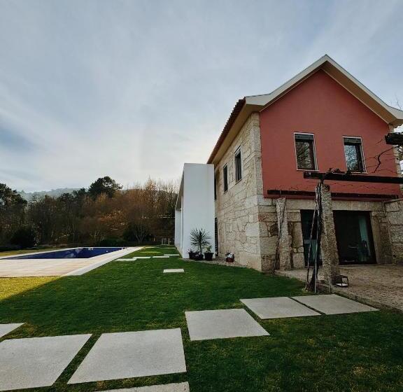 تختخواب و صبحانه Quinta Trindade