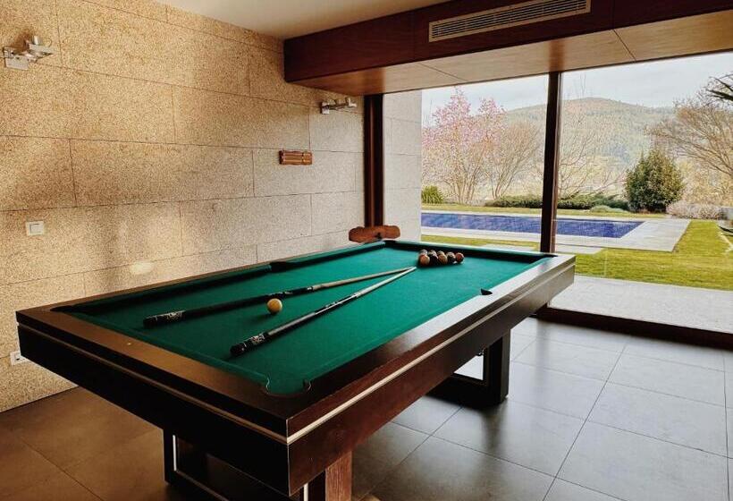 تختخواب و صبحانه Quinta Trindade