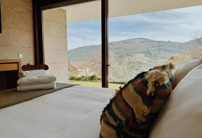 Aamiaismajoitus (B&B) Quinta Trindade