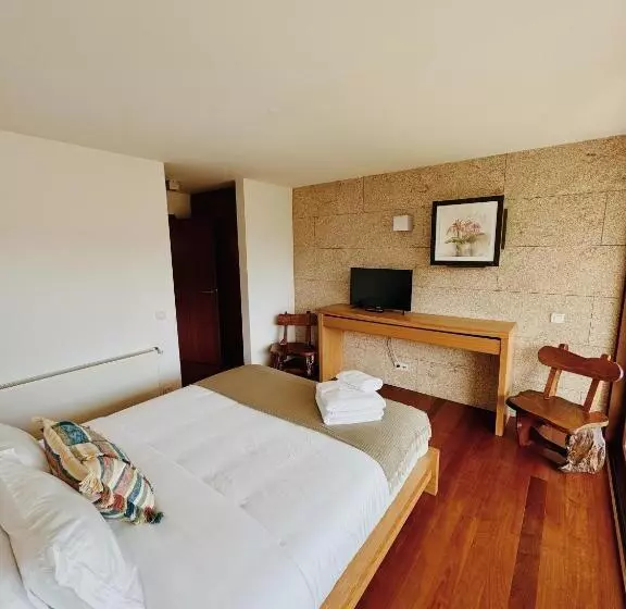 Aamiaismajoitus (B&B) Quinta Trindade