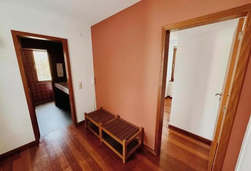 Aamiaismajoitus (B&B) Quinta Trindade