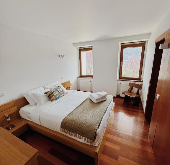 تختخواب و صبحانه Quinta Trindade