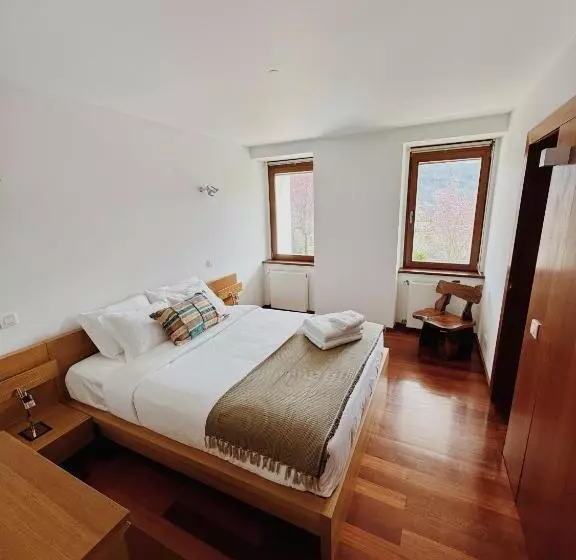 Aamiaismajoitus (B&B) Quinta Trindade