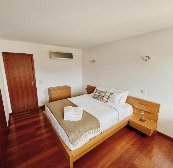 تختخواب و صبحانه Quinta Trindade