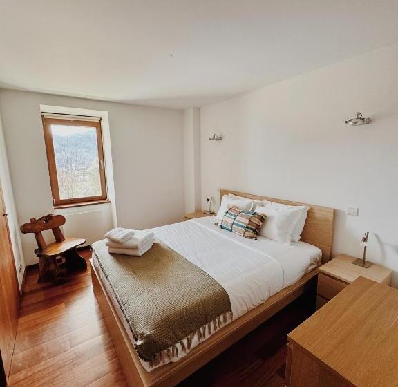 تختخواب و صبحانه Quinta Trindade