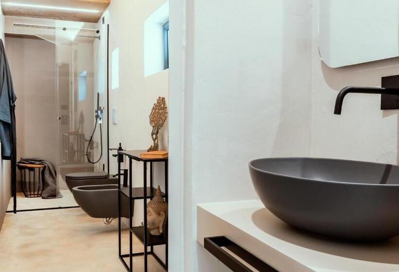 Bed and Breakfast Ricci Rooms   Superior Deluxe Suite By Salentoaffitti